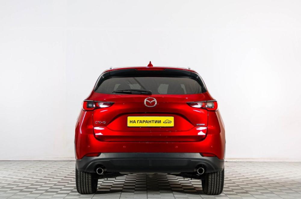 Mazda CX-5 II Рестайлинг Тюмень  - изображение 6