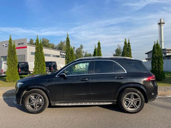 Mercedes-Benz GLE II (V167) с пробегом 2022 года, цена 5 496 000 рублей, 144389 км, внедорожник, Автокод Объявления