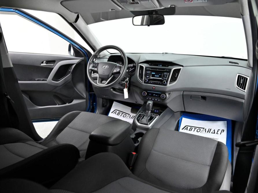 Hyundai Creta I Москва  - изображение 7