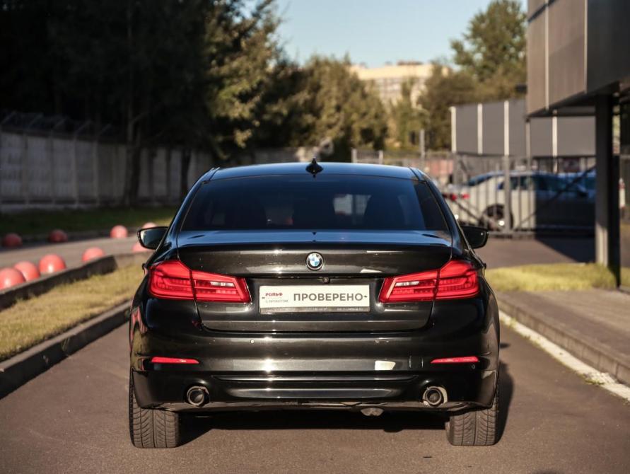 BMW 5 серии VII (G30/G31/G38) Санкт-Петербург  - изображение 7