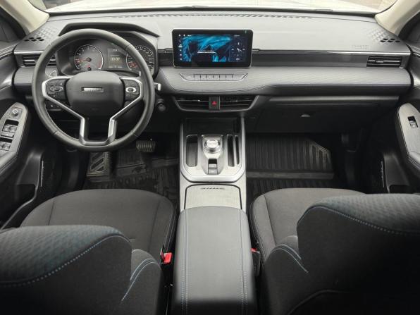 Haval Jolion I Рестайлинг с пробегом 2025 года, цена 2 100 000 рублей, 9253 км, внедорожник, Автокод Объявления