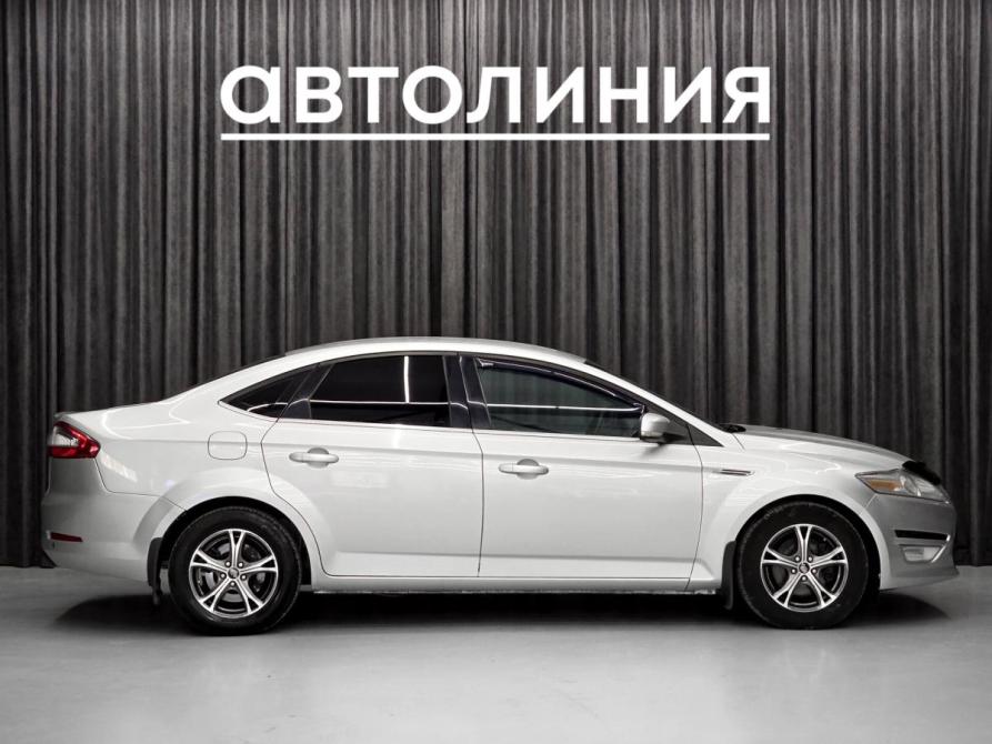 Ford Mondeo IV Рестайлинг Красноярск  - изображение 5