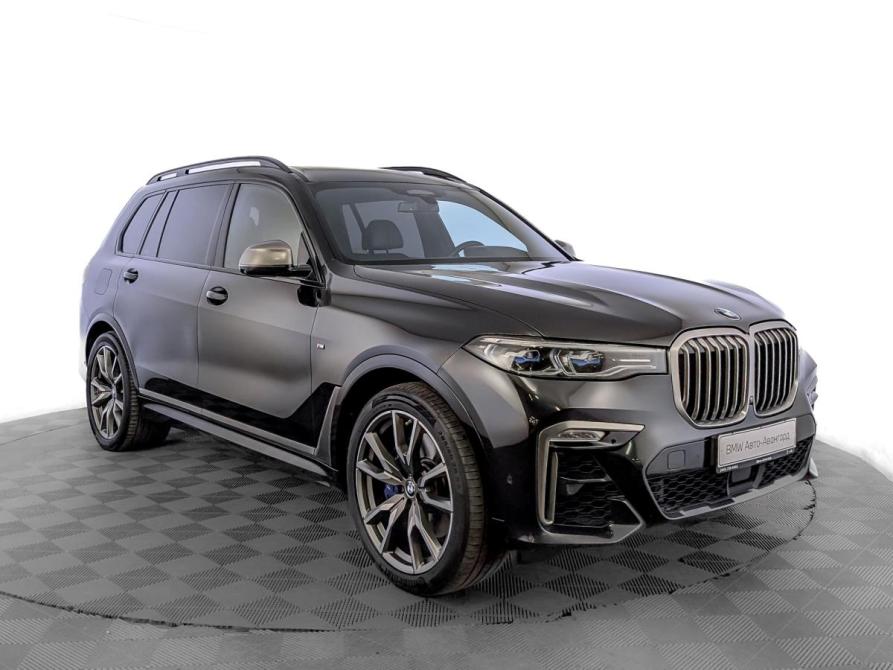 BMW X7 I (G07) Москва  - изображение 3