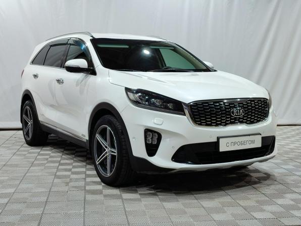 Kia Sorento III Prime Рестайлинг с пробегом 2020 года, цена 3 000 000 рублей, 106750 км, внедорожник, Автокод Объявления