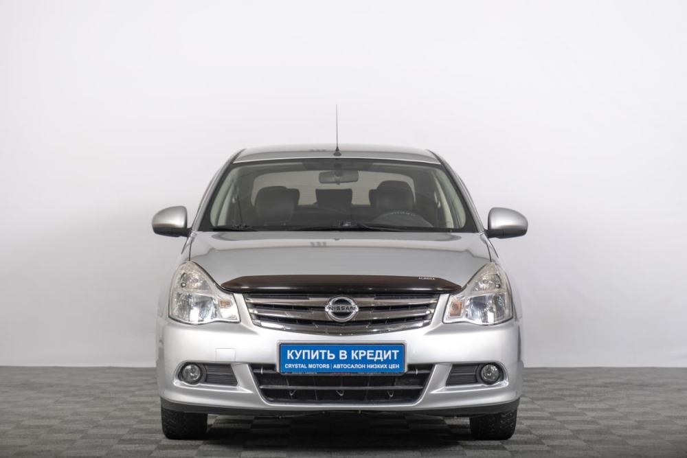 Nissan Almera III (G15) Томск  - изображение 4