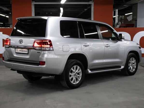 Toyota Land Cruiser 200 Series Рестайлинг 2 с пробегом 2015 года, цена 5 198 000 рублей, 219139 км, внедорожник, Автокод Объявления