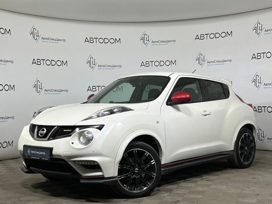 Nissan Juke I Москва  - изображение 1