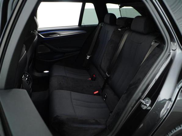 BMW 5 серии VII (G30/G31/G38) с пробегом 2019 года, цена 2 994 444 рубля, 245621 км, универсал, Автокод Объявления