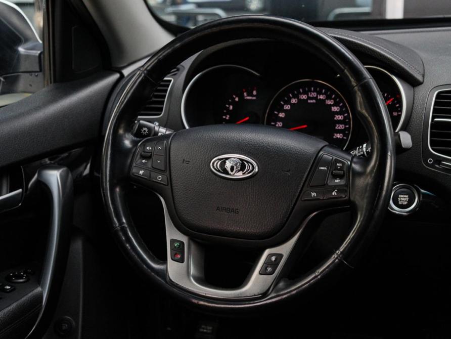 Kia Sorento II Рестайлинг Москва  - изображение 11