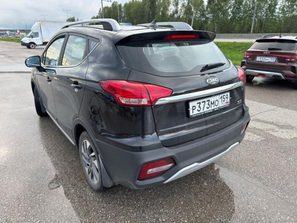 JAC JS3 с пробегом 2024 года, цена 1 337 000 рублей, 69928 км, внедорожник, Автокод Объявления