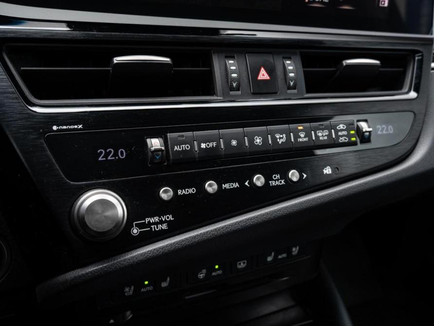 Lexus ES VII Рестайлинг Краснодар  - изображение 16