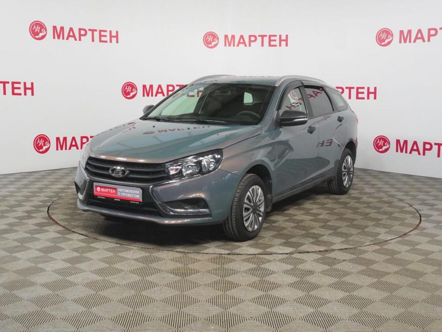 Lada (ВАЗ) Vesta I Вологда  - изображение 1