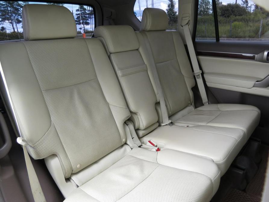 Lexus GX II Рестайлинг Санкт-Петербург  - изображение 21