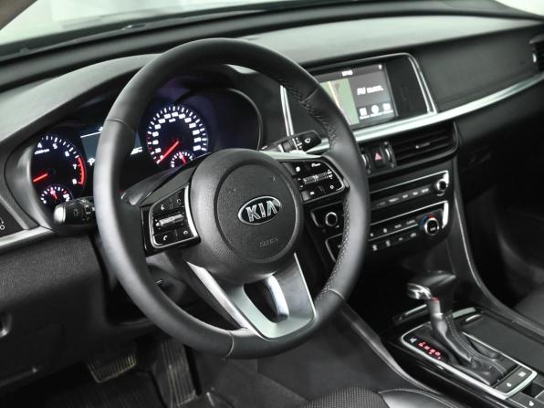 Kia Optima IV Рестайлинг с пробегом 2020 года, цена 1 990 000 рублей, 153024 км, седан, Автокод Объявления