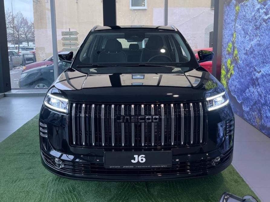 Jaecoo J6 Санкт-Петербург  - изображение 2