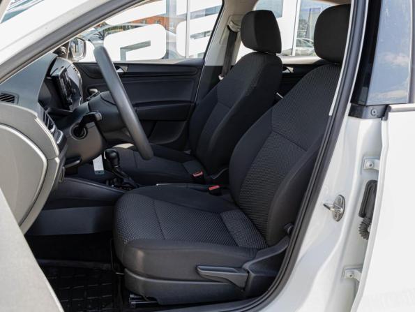 Volkswagen Polo VI с пробегом 2021 года, цена 1 419 000 рублей, 136746 км, лифтбек, Автокод Объявления