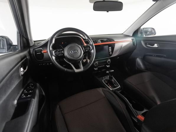 Kia Rio IV Рестайлинг с пробегом 2021 года, цена 1 578 000 рублей, 89375 км, хэтчбек, Автокод Объявления