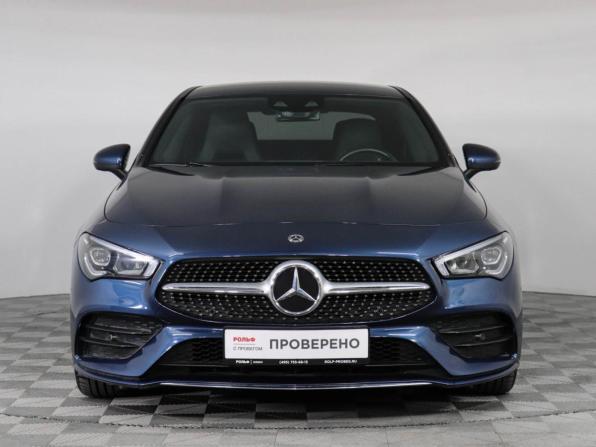 Mercedes-Benz CLA II (C118 X118) с пробегом 2019 года, цена 3 800 000 рублей, 16726 км, седан, Автокод Объявления