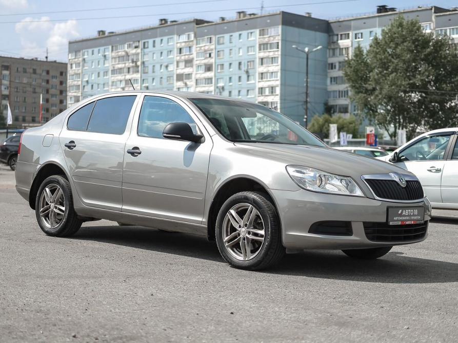 Skoda Octavia II (A5) Рестайлинг Ижевск  - изображение 4