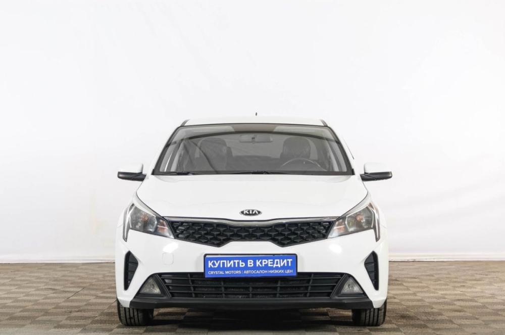 Kia Rio IV Рестайлинг Тюмень  - изображение 2