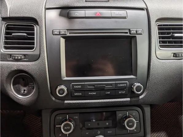 Volkswagen Touareg II с пробегом 2011 года, цена 1 625 000 рублей, 290000 км, внедорожник, Автокод Объявления