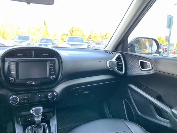 Kia Soul III с пробегом 2020 года, цена 1 650 000 рублей, 123370 км, хэтчбек, Автокод Объявления