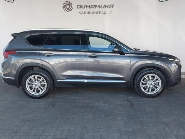 Hyundai Santa Fe IV с пробегом 2019 года, цена 2 890 000 рублей, 106406 км, внедорожник, Автокод Объявления