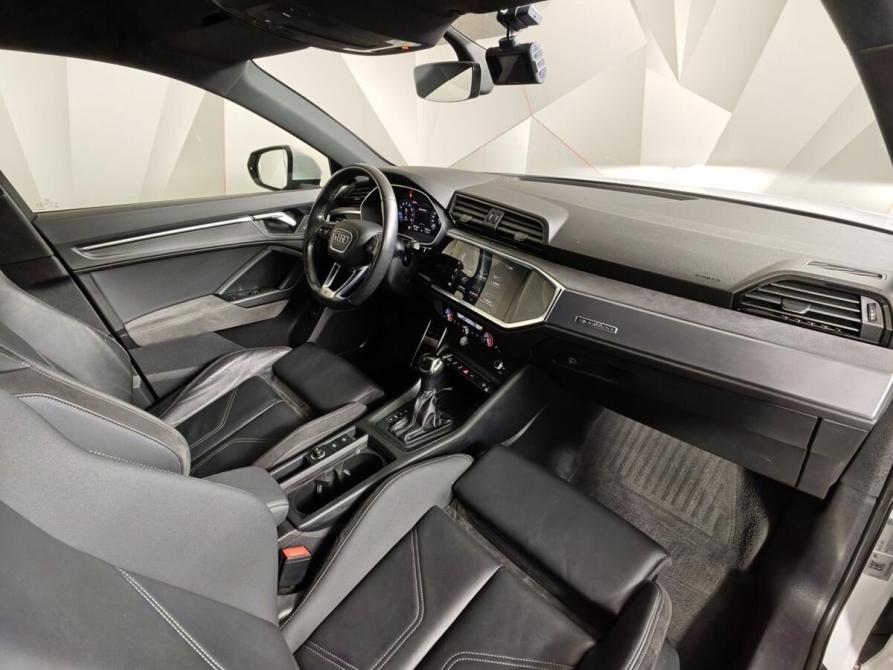 Audi Q3 II (F3) Москва  - изображение 13