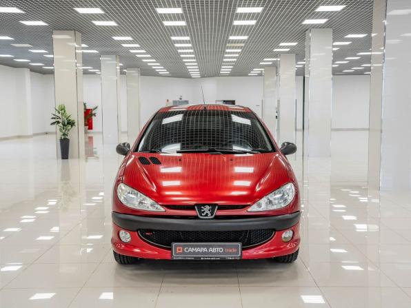 Peugeot 206 с пробегом 2008 года, цена 225 000 рублей, 139624 км, седан, Автокод Объявления