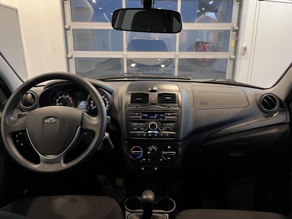 Lada (ВАЗ) Granta I Рестайлинг с пробегом 2019 года, цена 721 000 рублей, 34679 км, лифтбек, Автокод Объявления