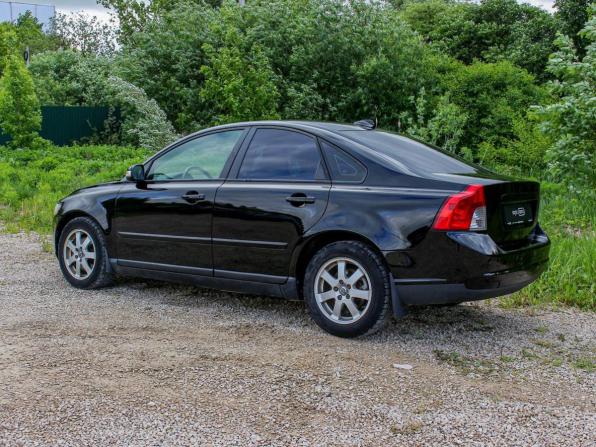 Volvo S40 II Рестайлинг с пробегом 2008 года, цена 483 400 рублей, 307623 км, седан, Автокод Объявления