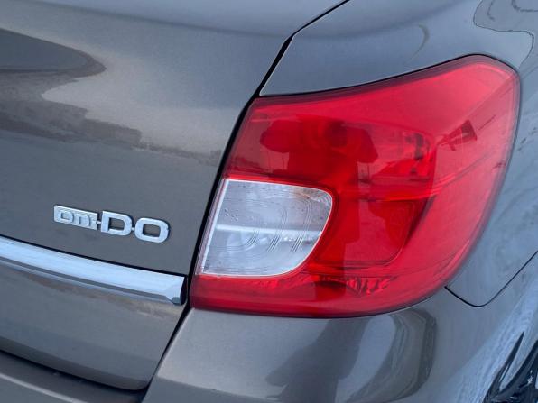 Datsun on-DO I Рестайлинг с пробегом 2020 года, цена 730 000 рублей, 50000 км, седан, Автокод Объявления