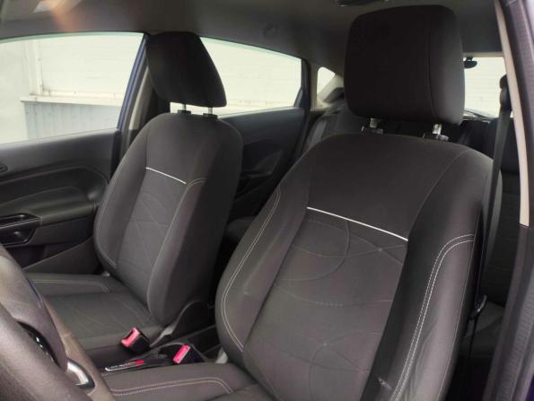 Ford Fiesta Mk6 Рестайлинг с пробегом 2015 года, цена 725 000 рублей, 156826 км, хэтчбек, Автокод Объявления