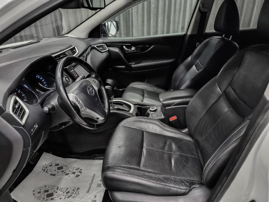 Nissan Qashqai II Красноярск  - изображение 9
