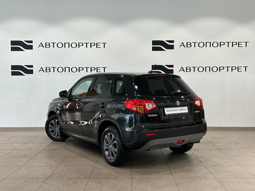 Suzuki Vitara II Санкт-Петербург  - изображение 5