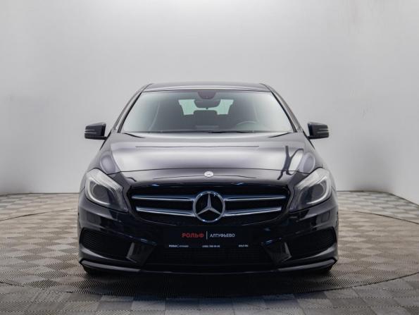 Mercedes-Benz A-Класс III (W176) с пробегом 2014 года, цена 1 498 000 рублей, 126982 км, хэтчбек, Автокод Объявления