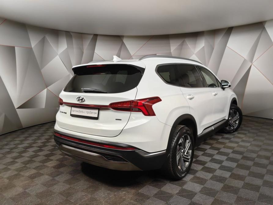 Hyundai Santa Fe IV Рестайлинг Москва  - изображение 2