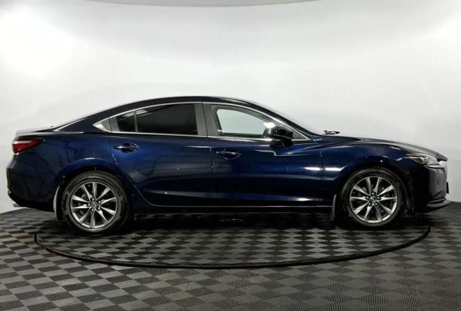 Mazda 6 III (GJ) Рестайлинг 2 с пробегом 2019 года, цена 2 210 000 рублей, 123014 км, седан, Автокод Объявления