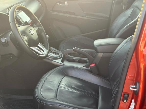 Kia Sportage III с пробегом 2010 года, цена 1 454 000 рублей, 123245 км, внедорожник, Автокод Объявления
