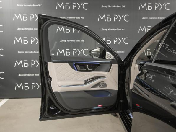 Новый Mercedes-Benz S-Класс VII (W223) 2026 года, цена 29 680 000 рублей, седан, Автокод Объявления