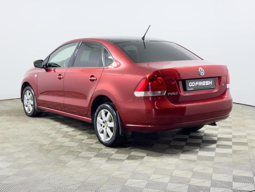 Volkswagen Polo V Казань  - изображение 2