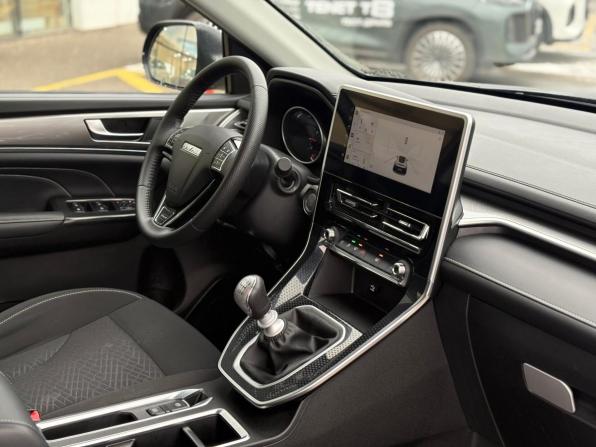 Haval M6 II с пробегом 2025 года, цена 1 785 000 рублей, 18533 км, внедорожник, Автокод Объявления