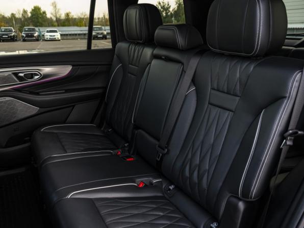 GAC GS8 II с пробегом 2023 года, цена 3 389 000 рублей, 46517 км, внедорожник, Автокод Объявления