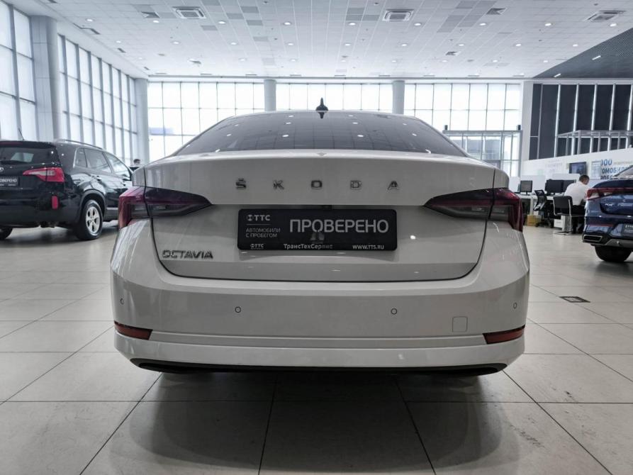 Skoda Octavia IV (A8) Казань  - изображение 7