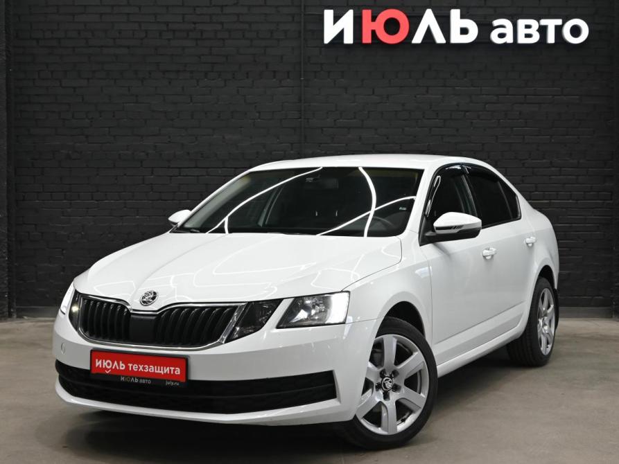 Skoda Octavia III (A7) Рестайлинг Екатеринбург  - изображение 2