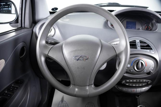 Chery IndiS (S18D) I с пробегом 2012 года, цена 379 000 рублей, 58826 км, хэтчбек, Автокод Объявления