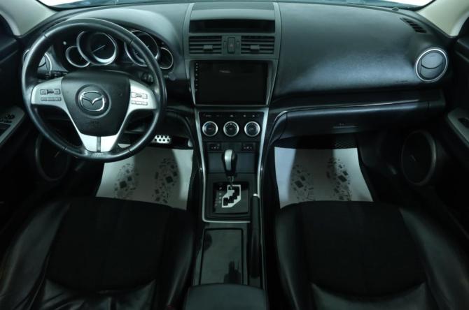 Mazda 6 II (GH) с пробегом 2008 года, цена 799 000 рублей, 224000 км, седан, Автокод Объявления