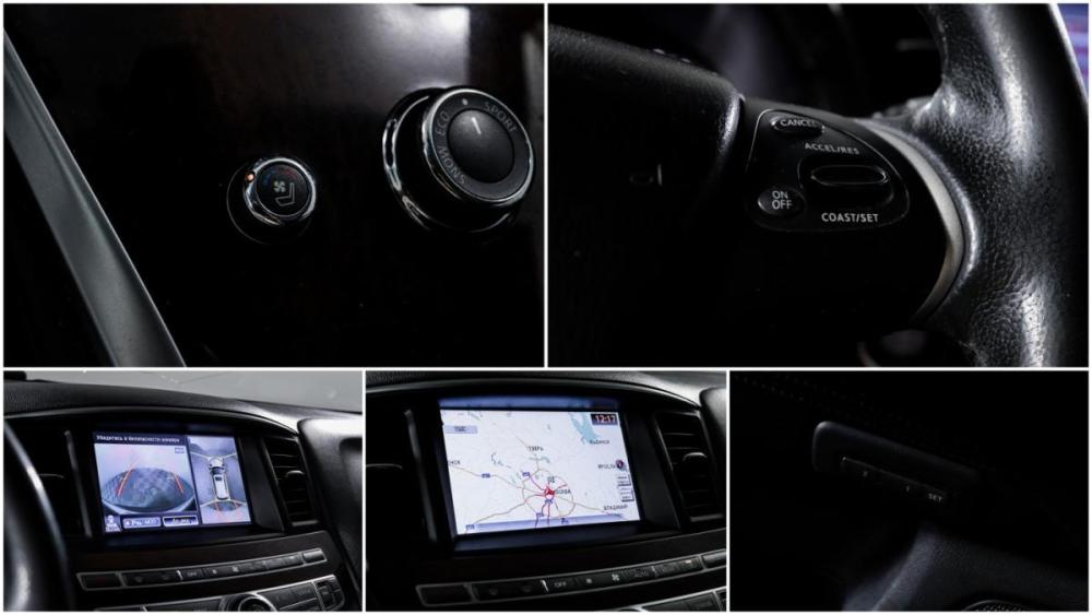 Infiniti JX Москва  - изображение 20