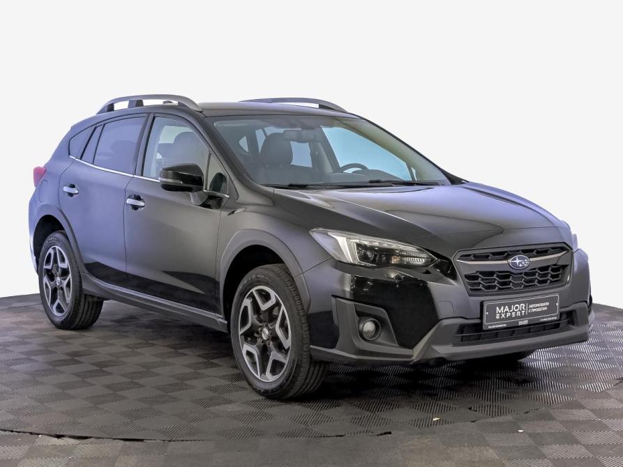 Subaru XV II Москва  - изображение 3