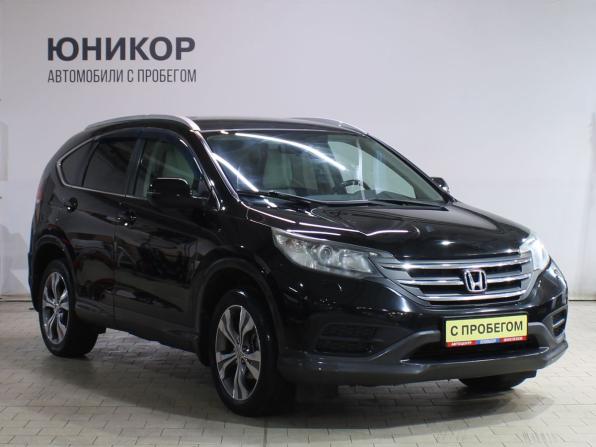 Honda CR-V IV с пробегом 2013 года, цена 1 739 000 рублей, 183904 км, внедорожник, Автокод Объявления